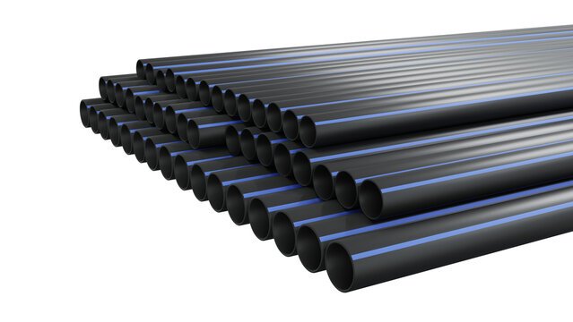 HDPE Pipes & Fittings